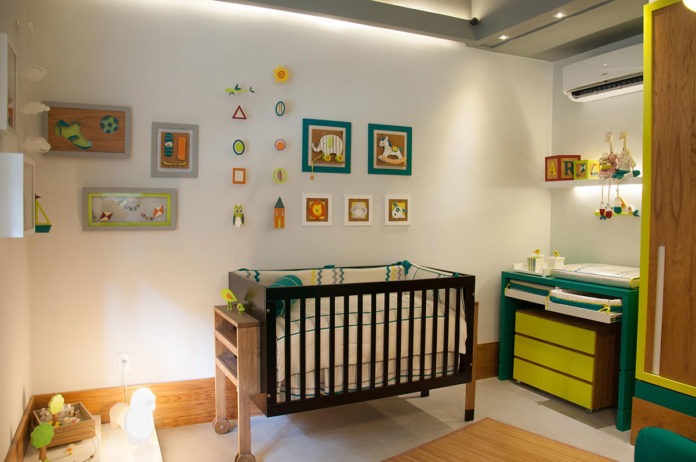 Quarto Montessoriano no Conexão Mamães de Caroline Nazar