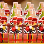 caixinha bombeiro