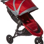 Carrinho-de-bebê-Baby-Jogger-City-Mini-GT-Single-Cor-Vermelha-2