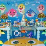 festa baby shark