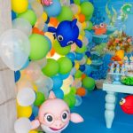 baby shark festa