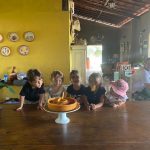 bolo de aipim